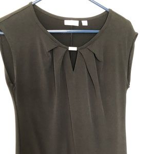 Black blouse